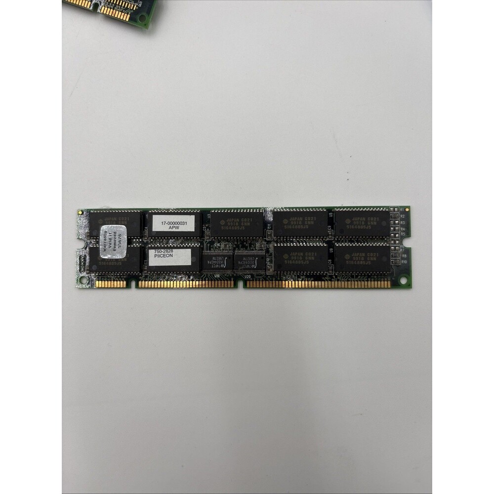 7 72 Pin SIMM Single In-line Memory Module RAM Random access memory Lot AI Refur - Picture 11 of 14
